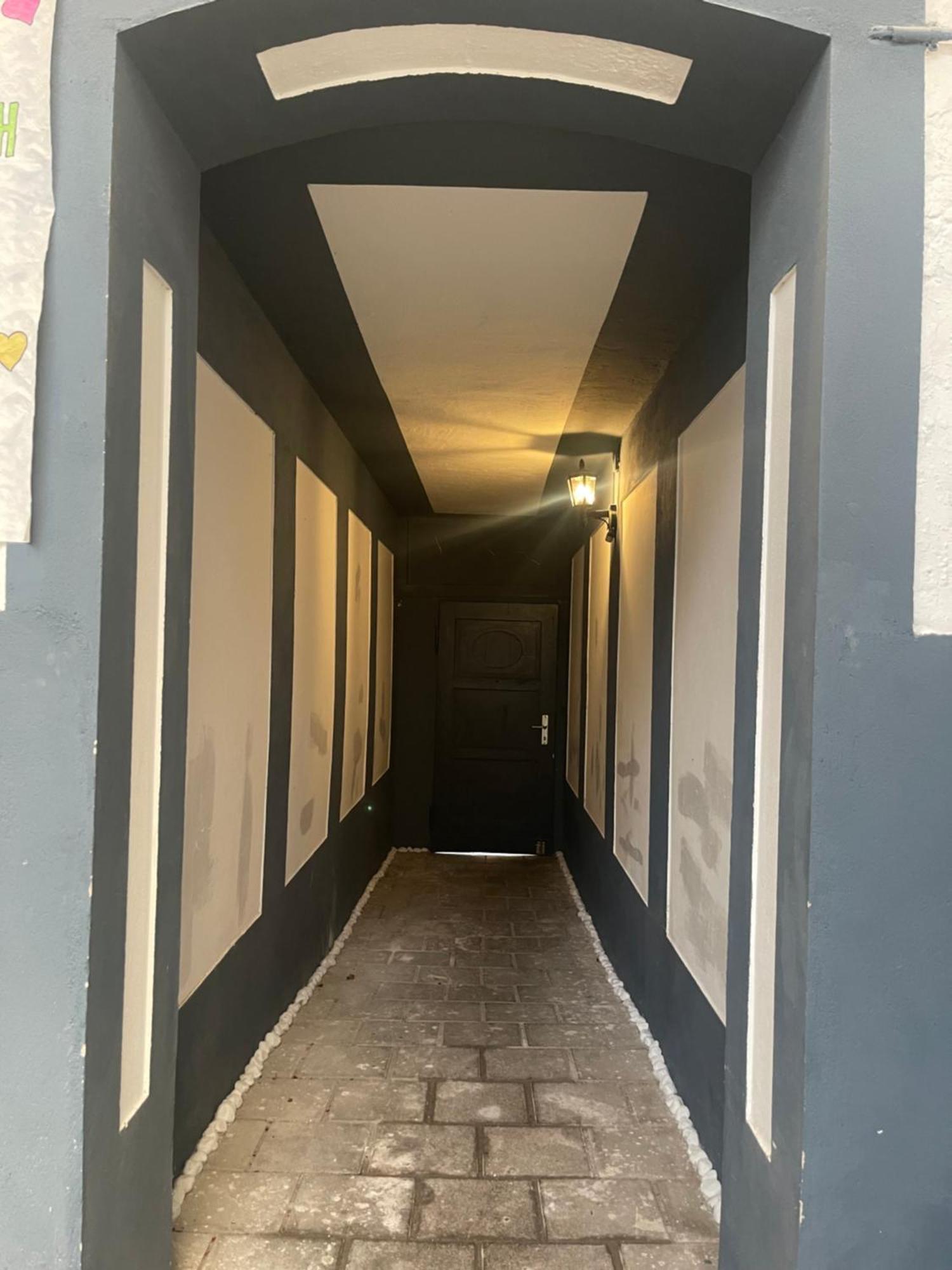 Y Hoa-Ferienwohnung Artern Экстерьер фото